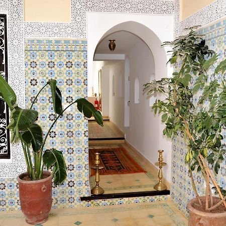 מרקש Riad Dar Hamid Hotel & Spa מראה חיצוני תמונה