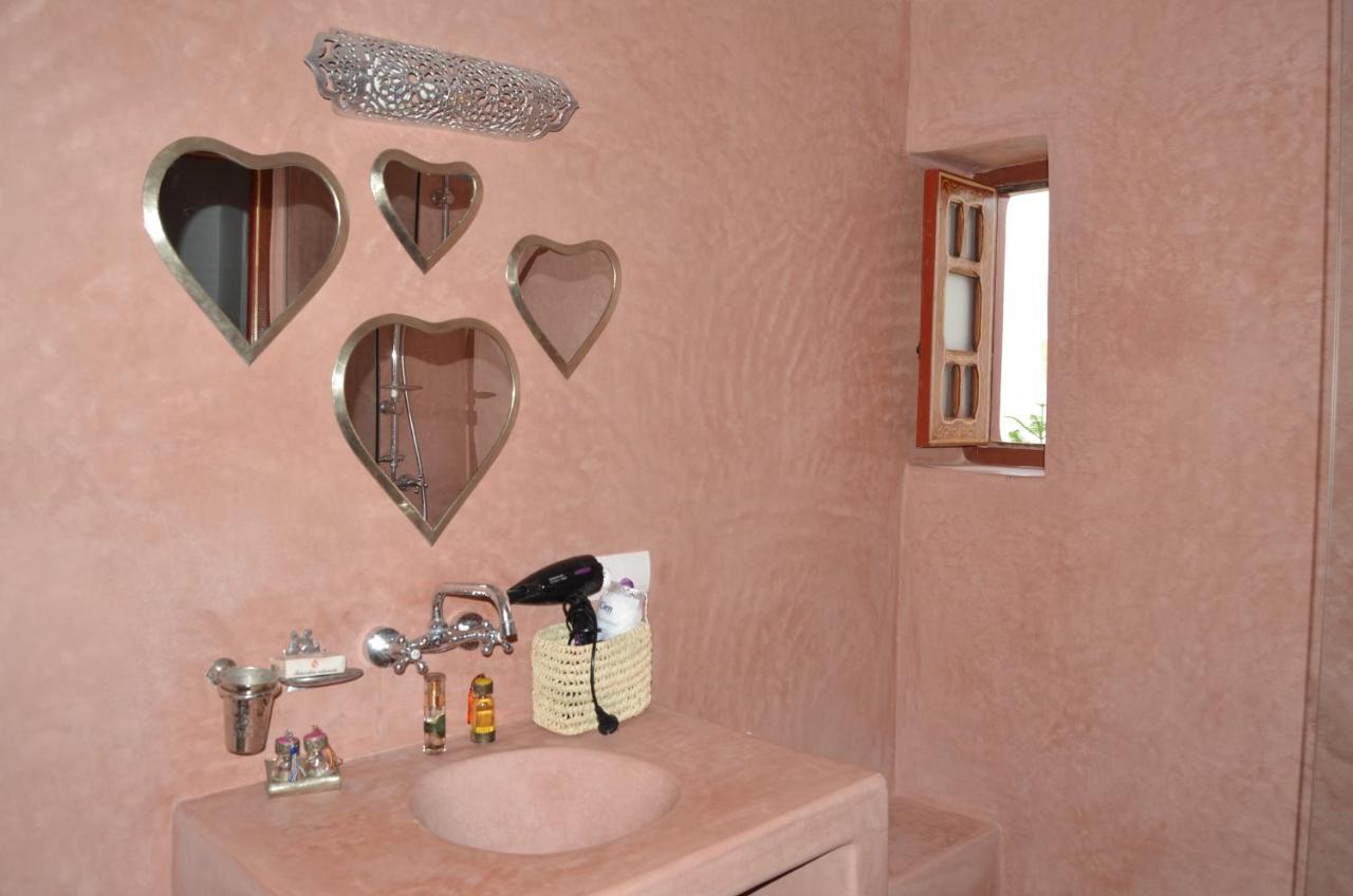 מרקש Riad Dar Hamid Hotel & Spa מראה חיצוני תמונה