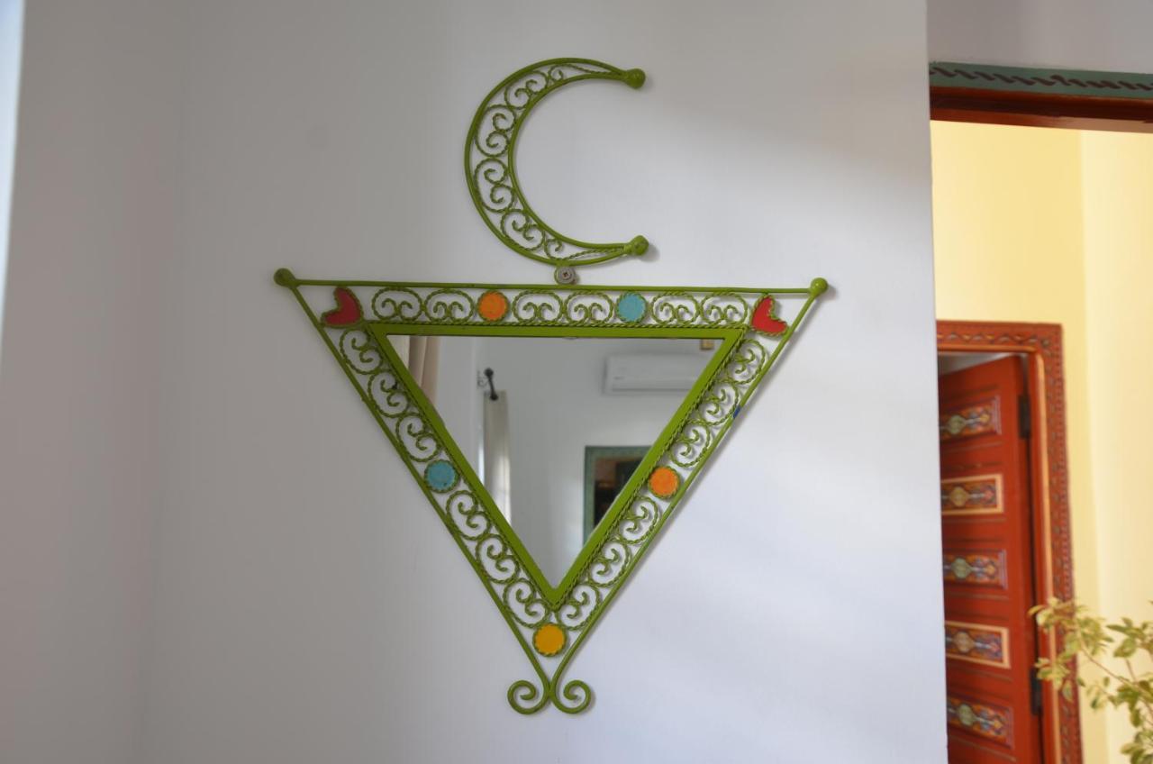 מרקש Riad Dar Hamid Hotel & Spa מראה חיצוני תמונה
