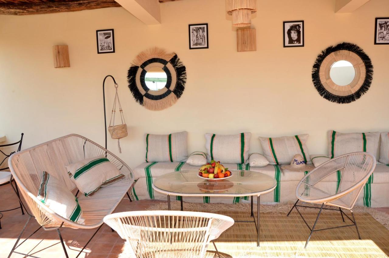 מרקש Riad Dar Hamid Hotel & Spa מראה חיצוני תמונה