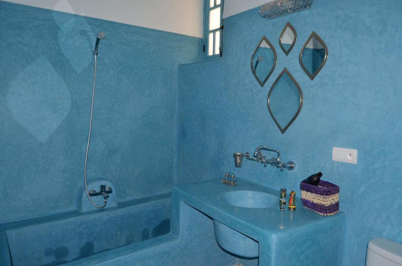 מרקש Riad Dar Hamid Hotel & Spa מראה חיצוני תמונה