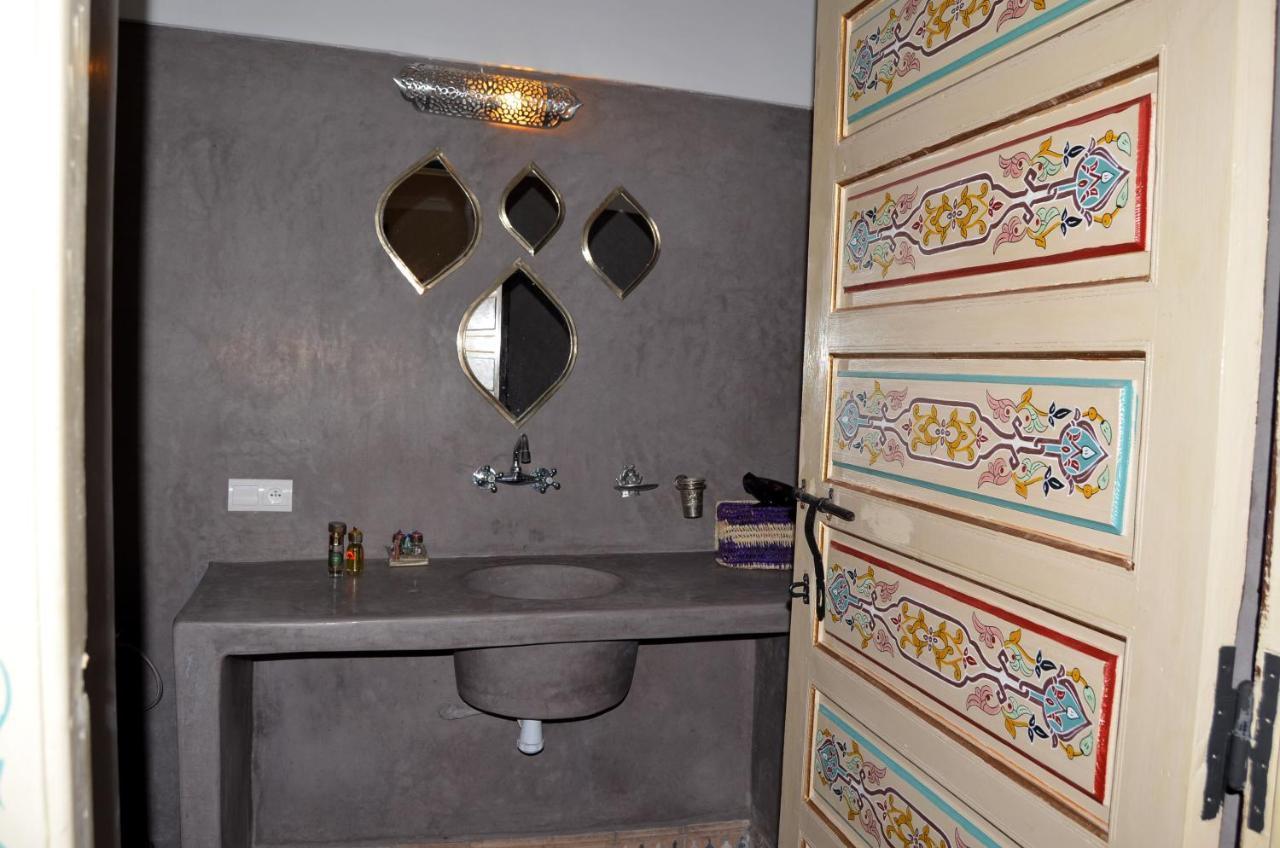 מרקש Riad Dar Hamid Hotel & Spa מראה חיצוני תמונה