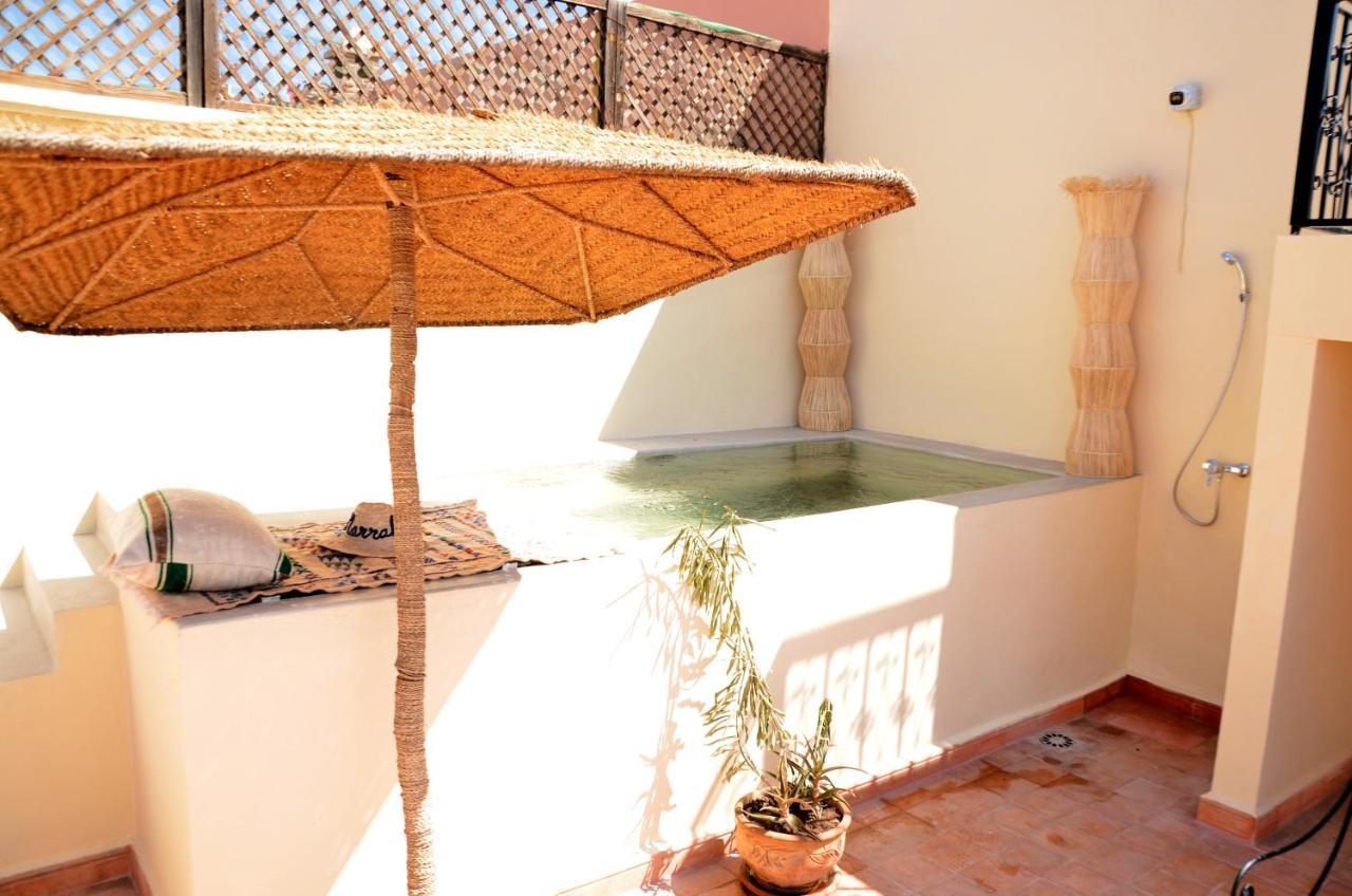מרקש Riad Dar Hamid Hotel & Spa מראה חיצוני תמונה