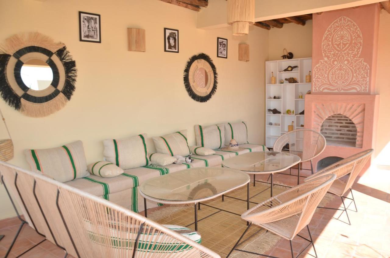 מרקש Riad Dar Hamid Hotel & Spa מראה חיצוני תמונה