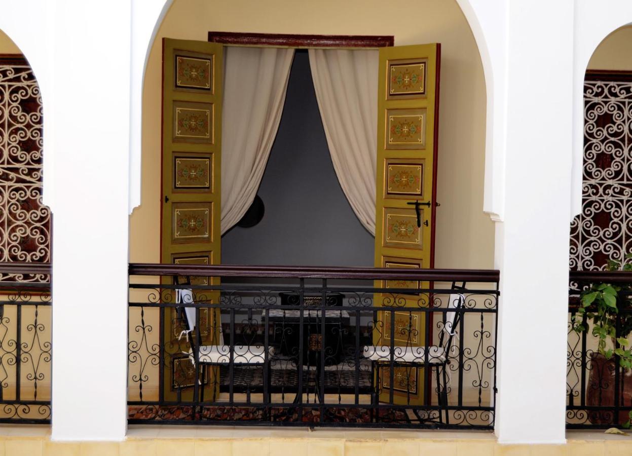 מרקש Riad Dar Hamid Hotel & Spa מראה חיצוני תמונה