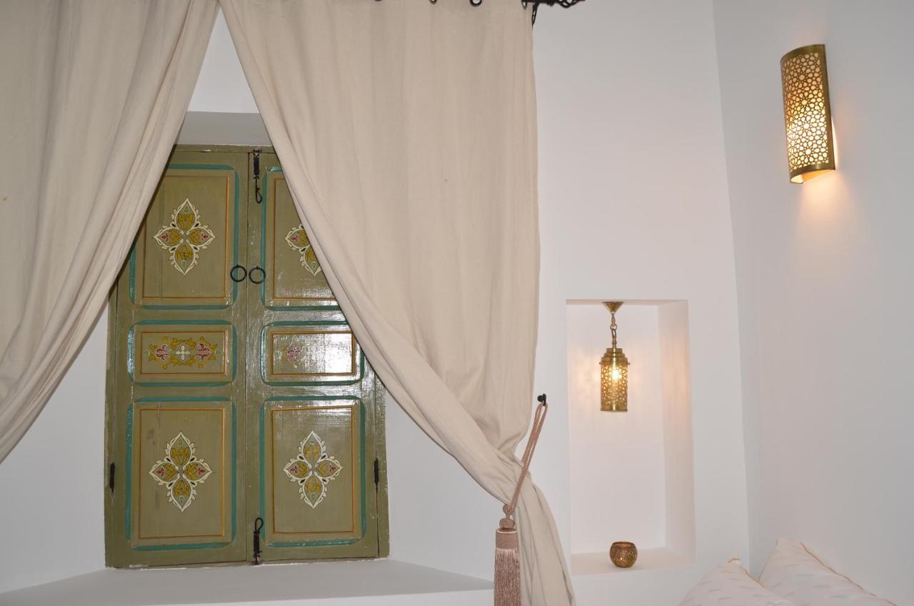מרקש Riad Dar Hamid Hotel & Spa מראה חיצוני תמונה