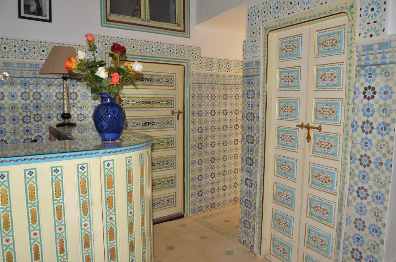 מרקש Riad Dar Hamid Hotel & Spa מראה חיצוני תמונה