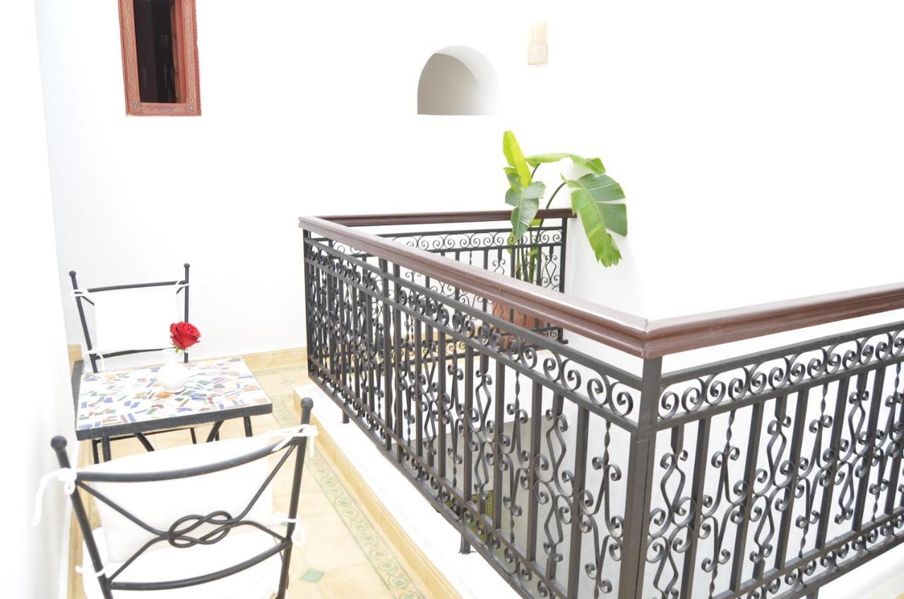 מרקש Riad Dar Hamid Hotel & Spa מראה חיצוני תמונה