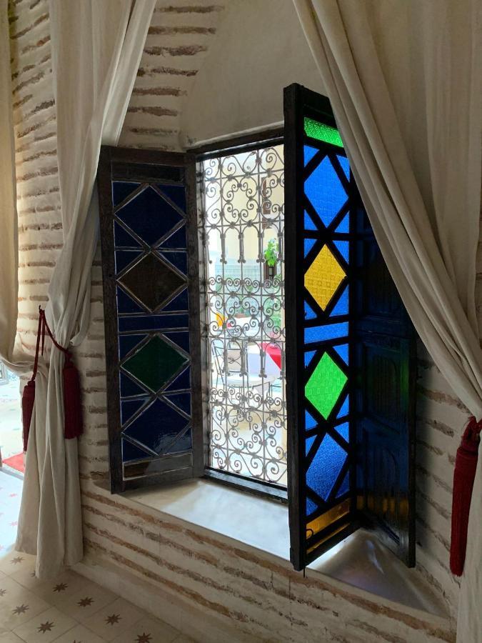 מרקש Riad Dar Hamid Hotel & Spa מראה חיצוני תמונה