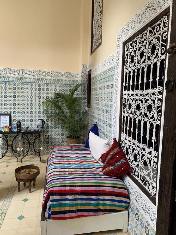 מרקש Riad Dar Hamid Hotel & Spa מראה חיצוני תמונה