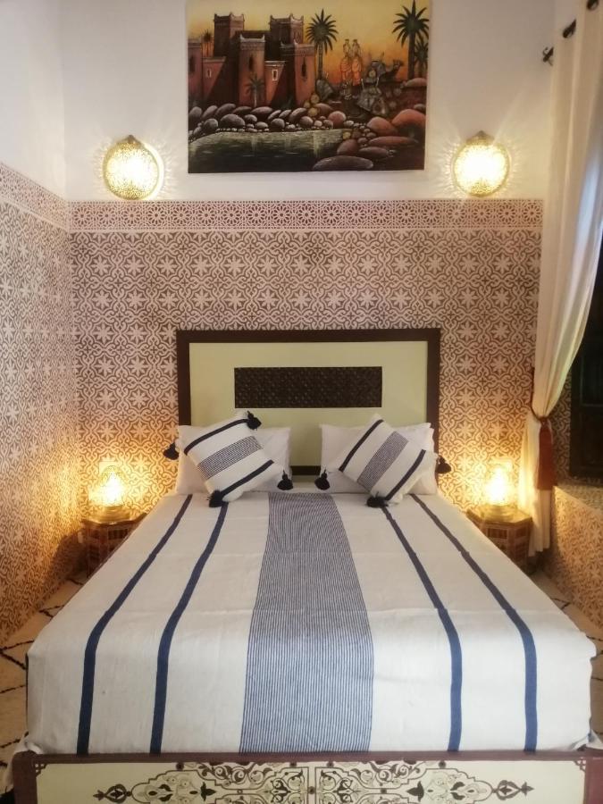 מרקש Riad Dar Hamid Hotel & Spa מראה חיצוני תמונה