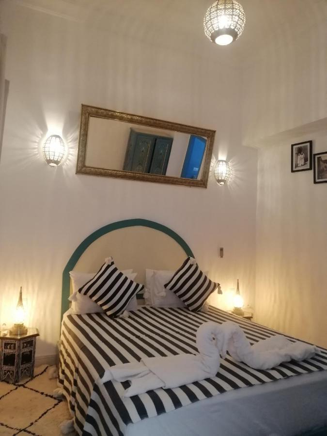 מרקש Riad Dar Hamid Hotel & Spa מראה חיצוני תמונה