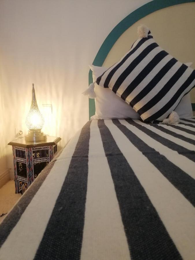 מרקש Riad Dar Hamid Hotel & Spa מראה חיצוני תמונה