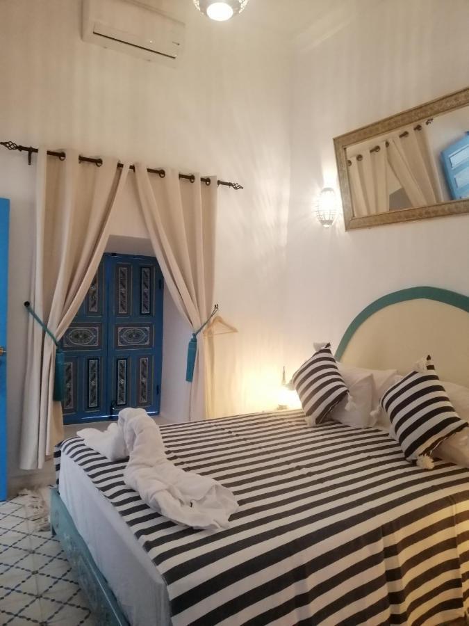 מרקש Riad Dar Hamid Hotel & Spa מראה חיצוני תמונה