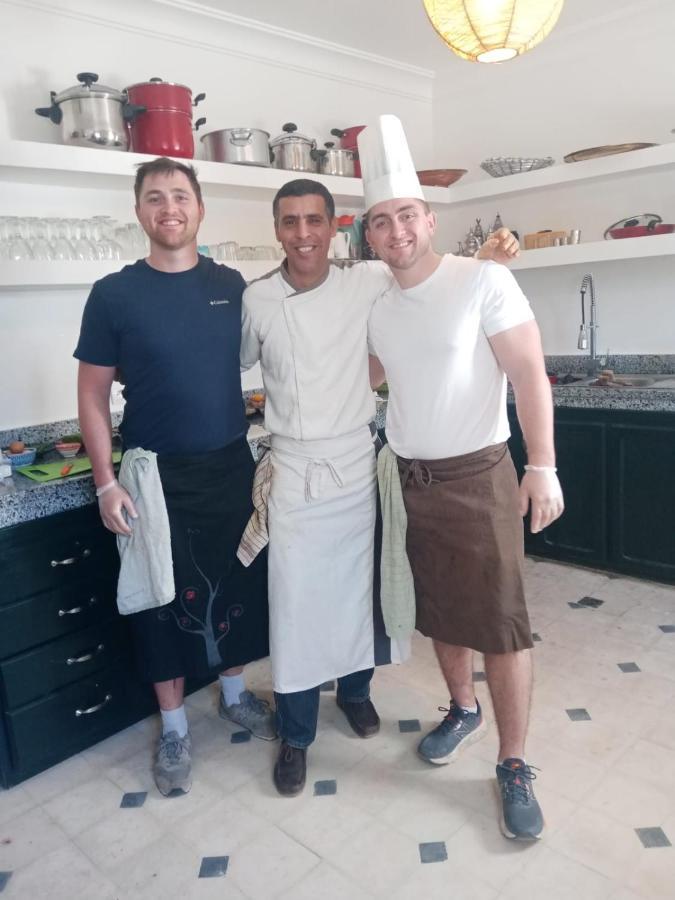 מרקש Riad Dar Hamid Hotel & Spa מראה חיצוני תמונה